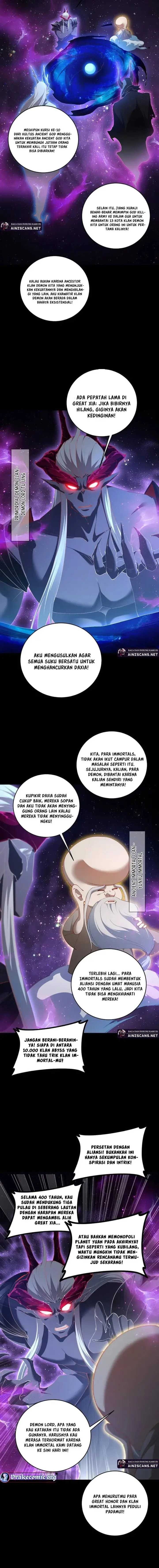 Overlord of Insects Chapter 57 Bahasa Indonesia