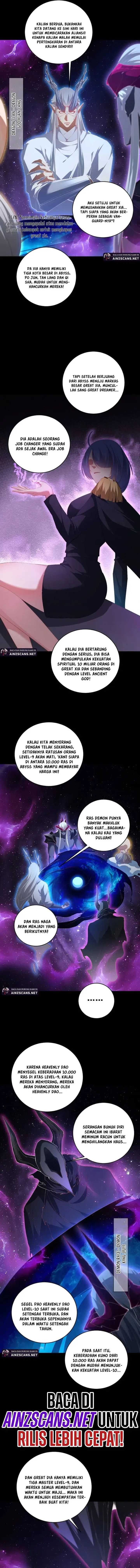 Overlord of Insects Chapter 57 Bahasa Indonesia