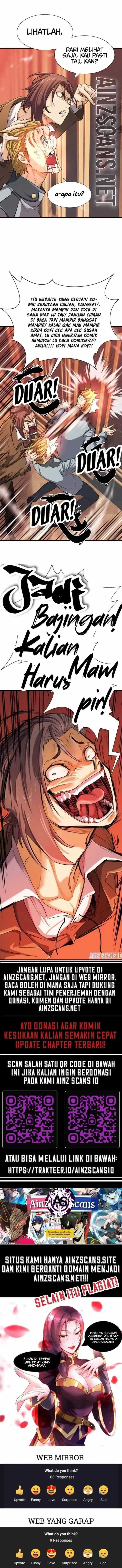 Overlord of Insects Chapter 57 Bahasa Indonesia