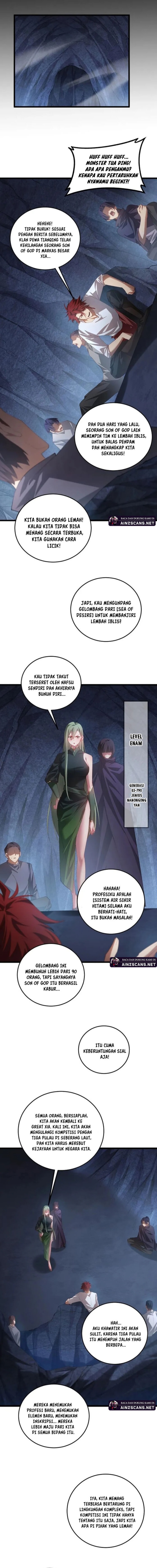 Overlord of Insects chapter 59