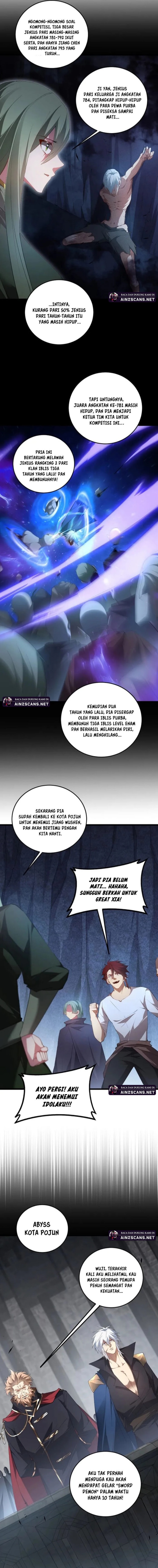 Overlord of Insects chapter 59