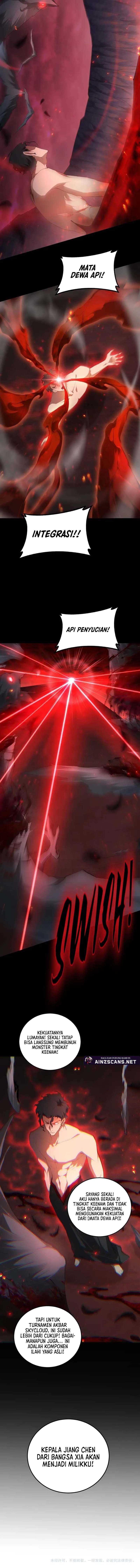 Overlord of Insects Chapter 65 Bahasa Indonesia