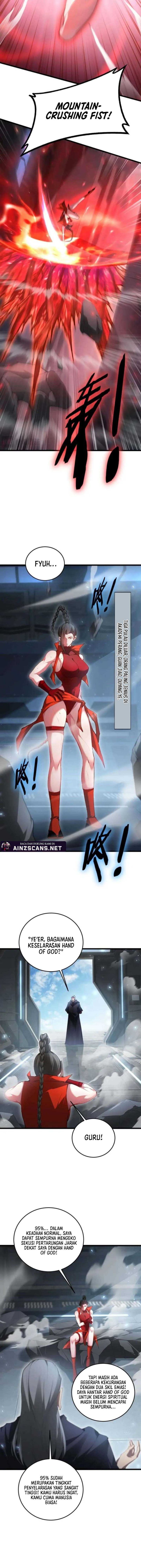 Overlord of Insects chapter 66