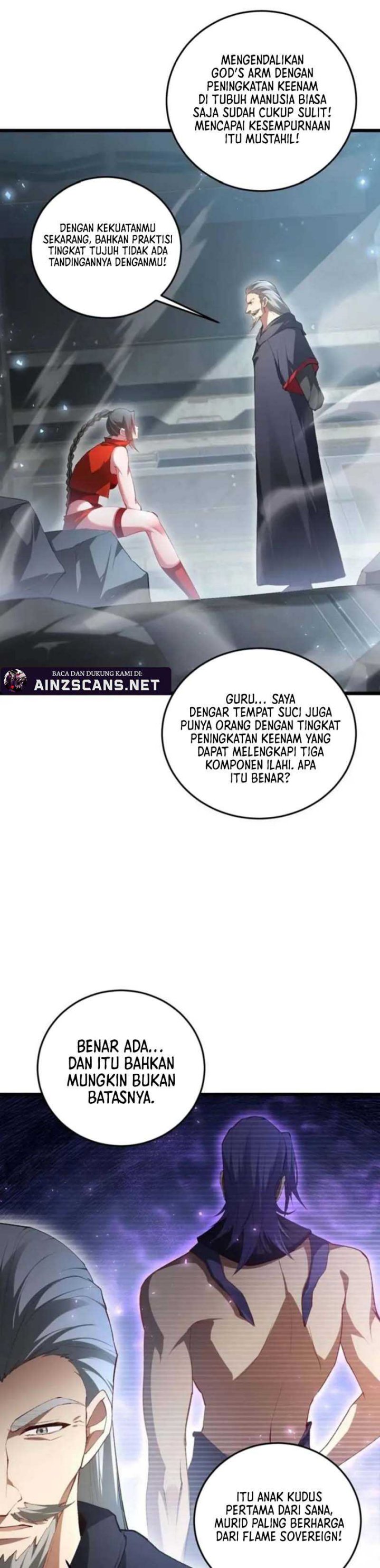 Overlord of Insects chapter 66