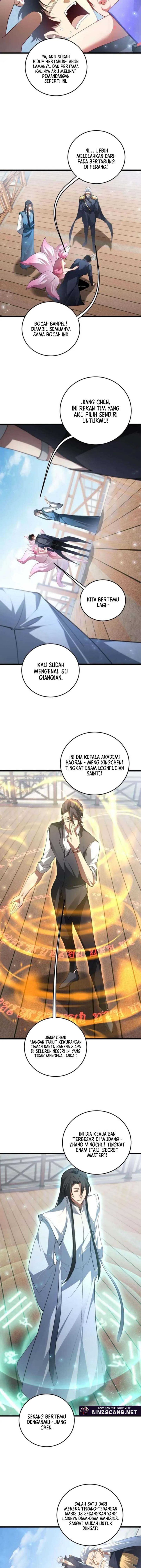 Overlord of Insects chapter 66