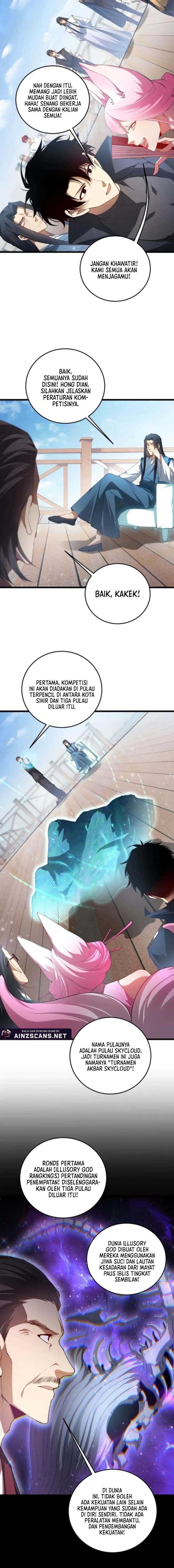 Overlord of Insects chapter 66