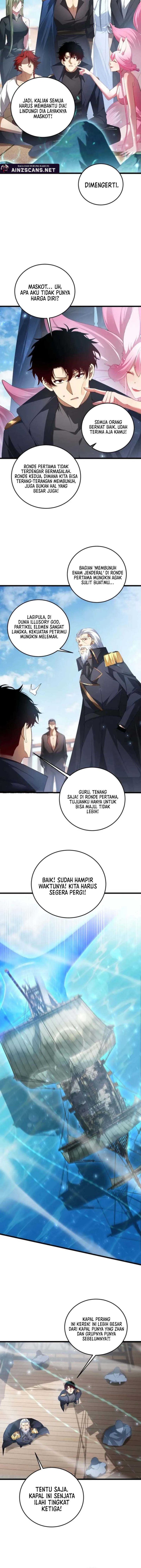 Overlord of Insects chapter 66