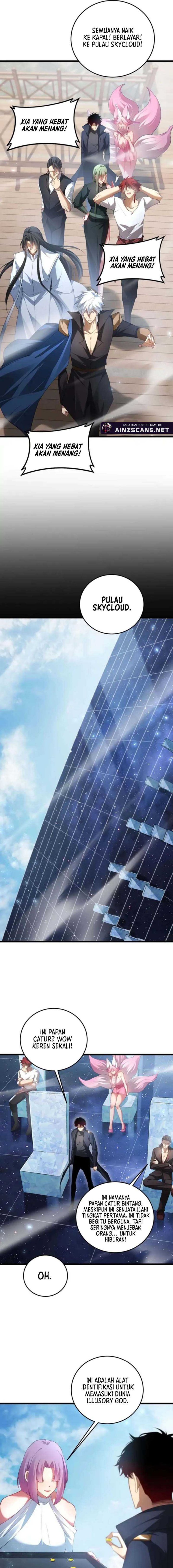 Overlord of Insects chapter 66