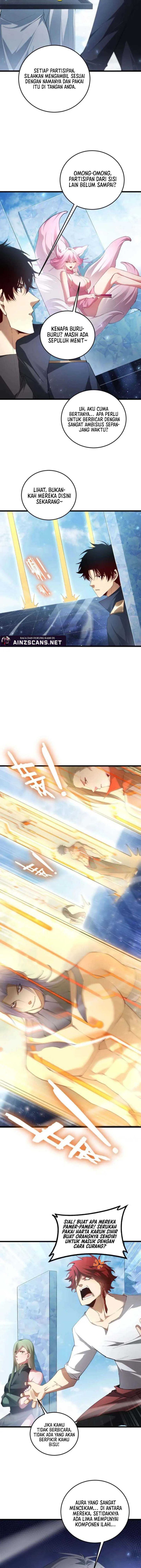 Overlord of Insects chapter 66