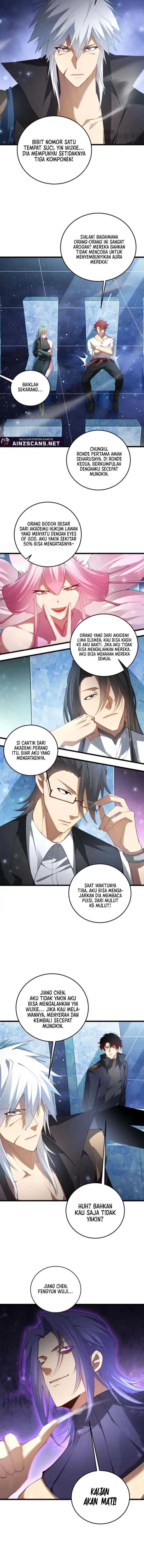 Overlord of Insects chapter 66