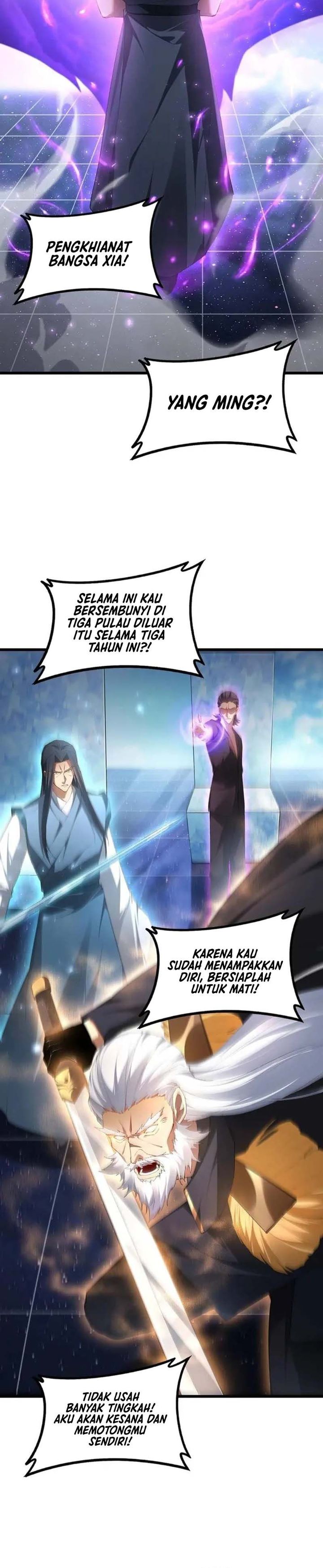 Overlord of Insects chapter 67