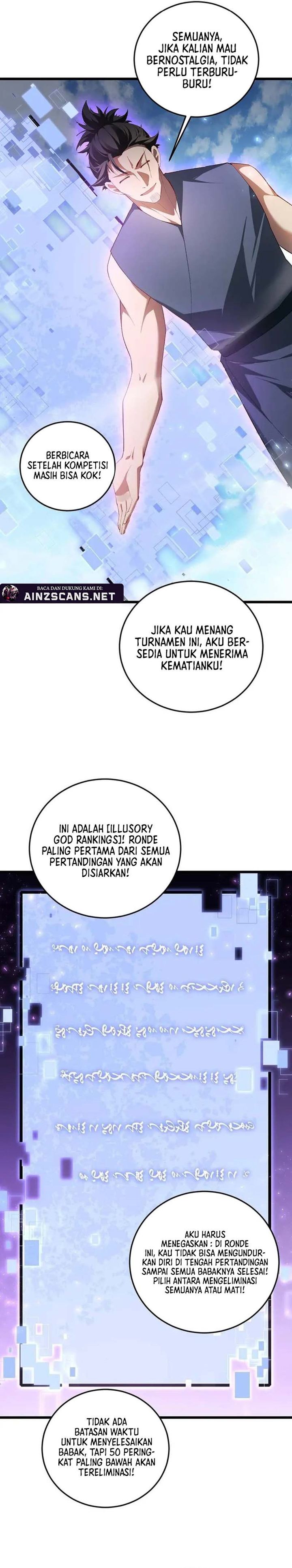 Overlord of Insects chapter 67