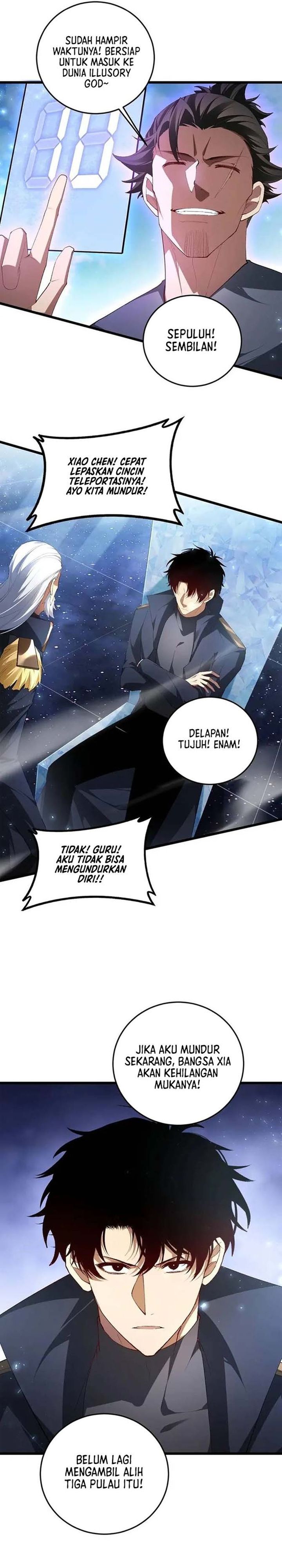 Overlord of Insects chapter 67