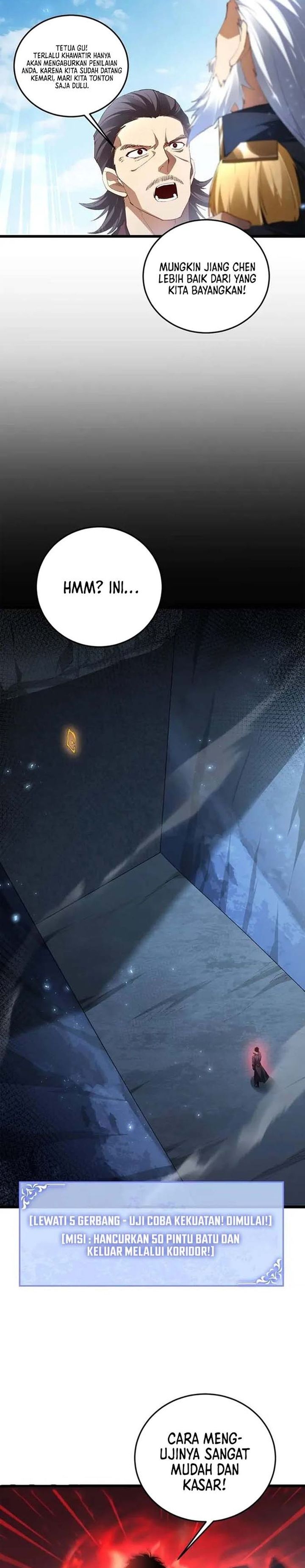 Overlord of Insects chapter 67