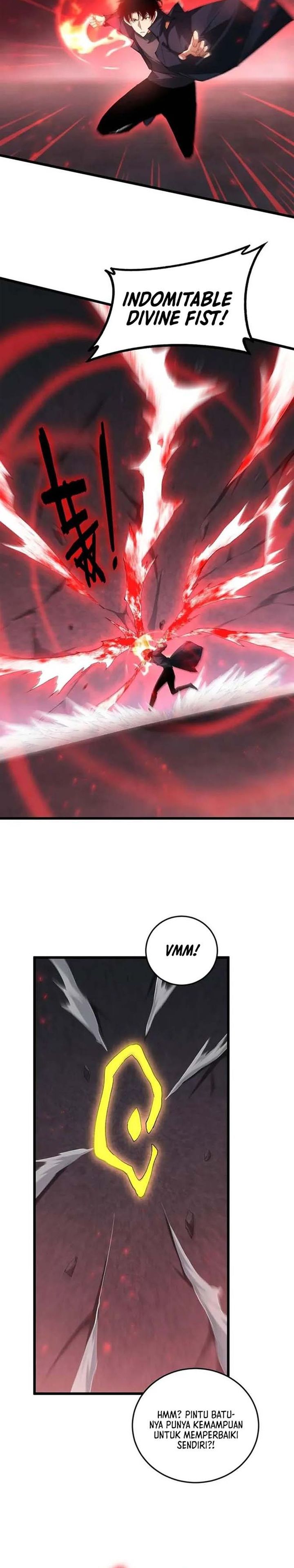 Overlord of Insects chapter 67