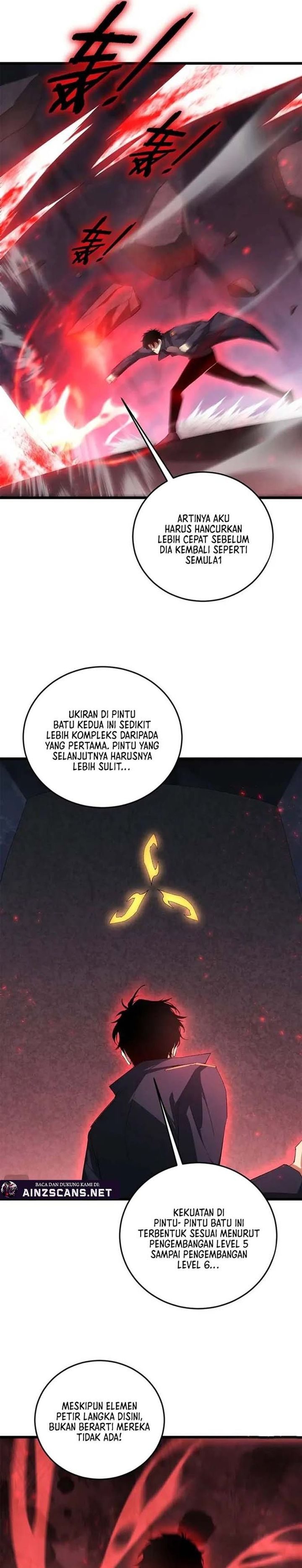 Overlord of Insects chapter 67