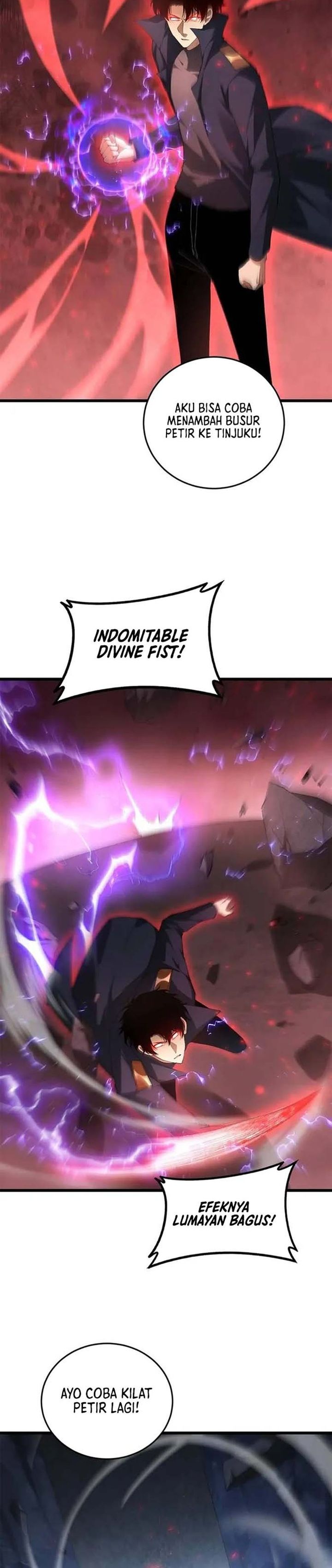 Overlord of Insects chapter 67