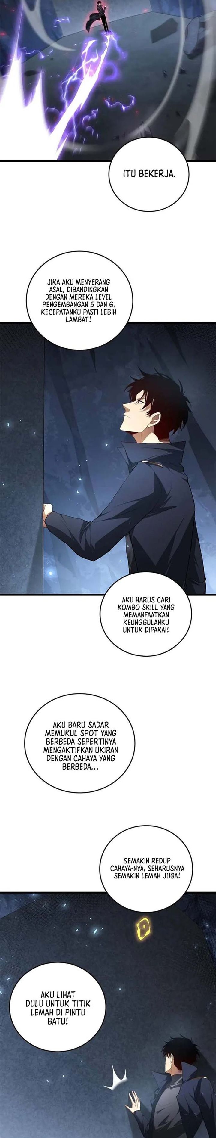 Overlord of Insects chapter 67