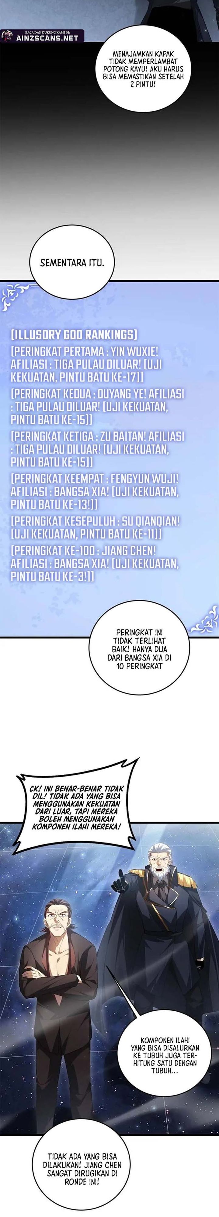 Overlord of Insects chapter 67