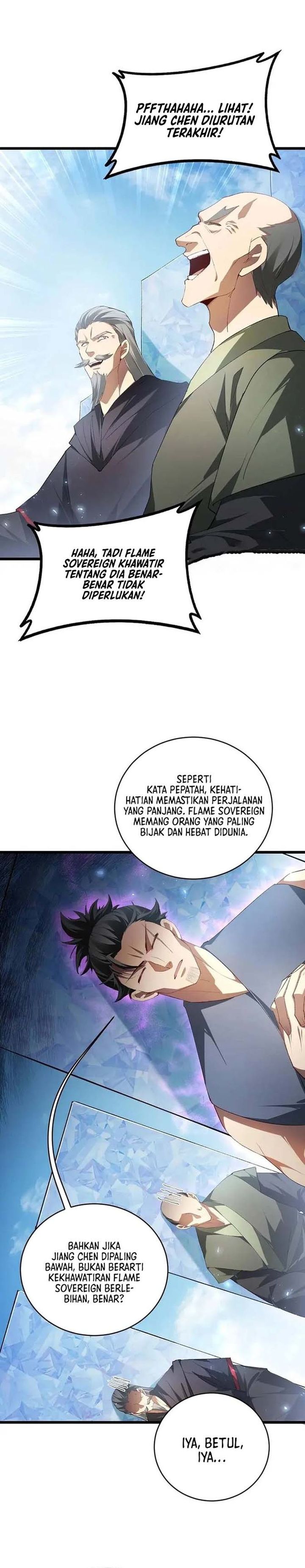 Overlord of Insects chapter 67