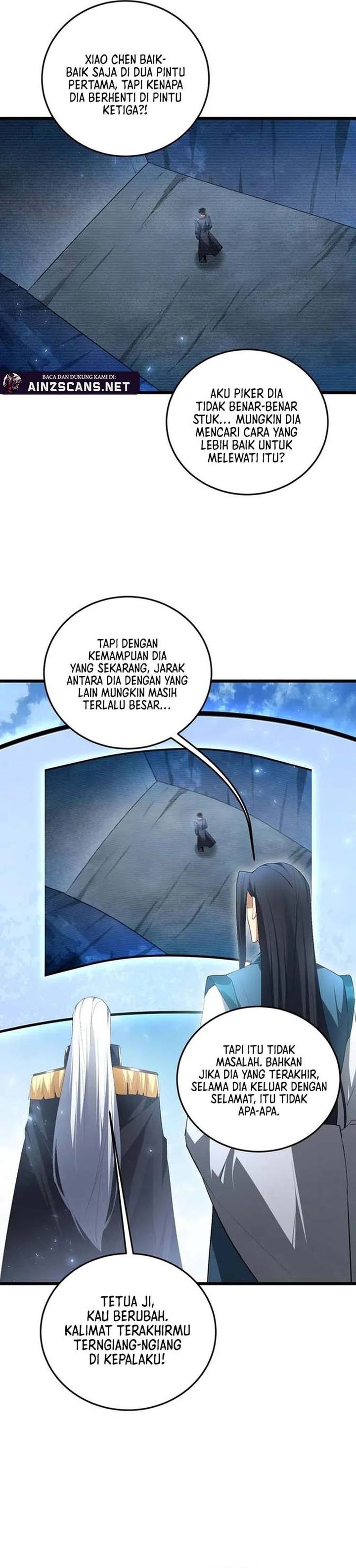 Overlord of Insects chapter 67