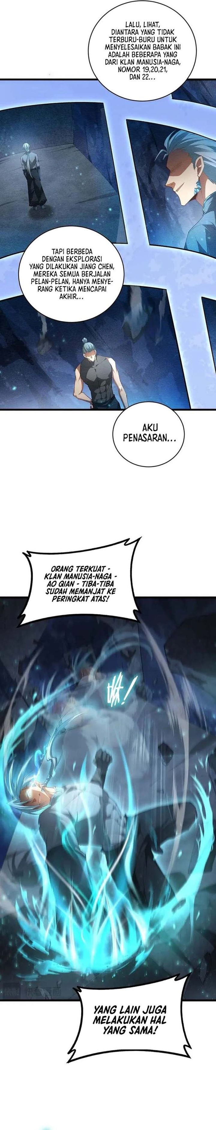 Overlord of Insects chapter 67