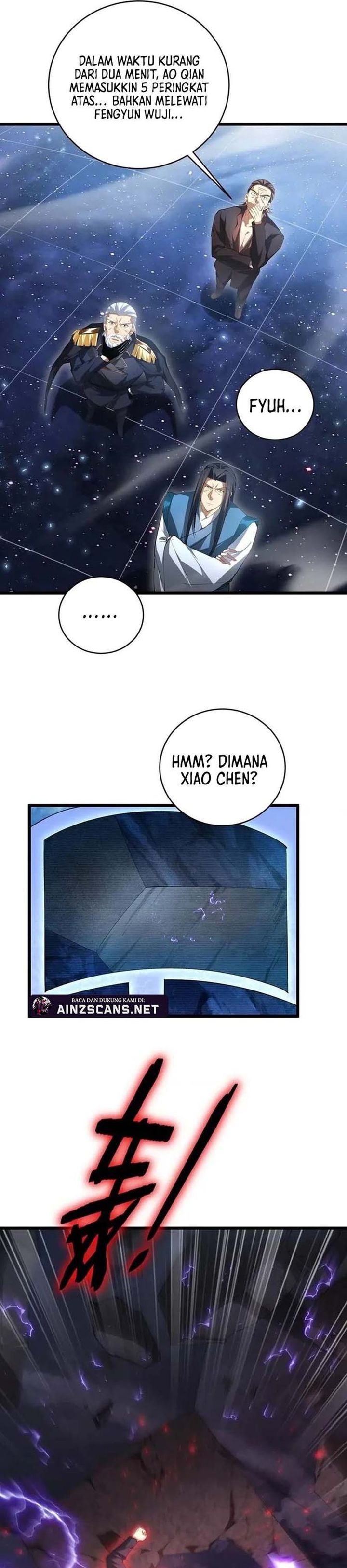 Overlord of Insects chapter 67