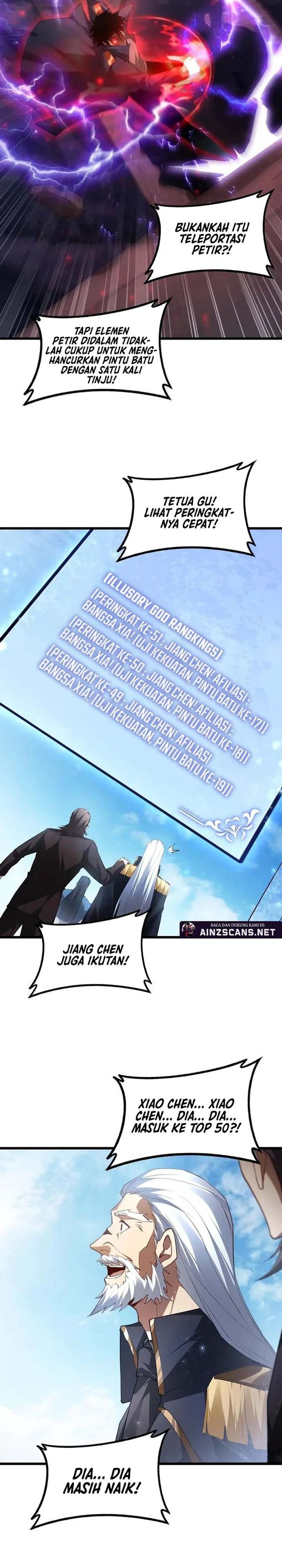 Overlord of Insects chapter 67