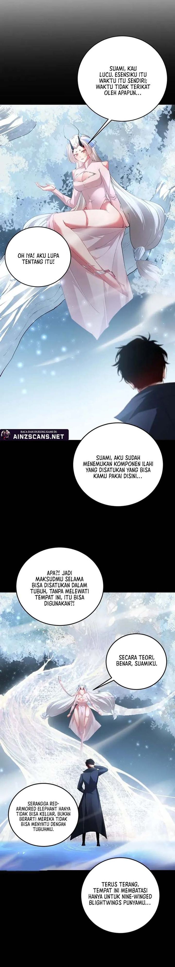 Overlord of Insects chapter 67