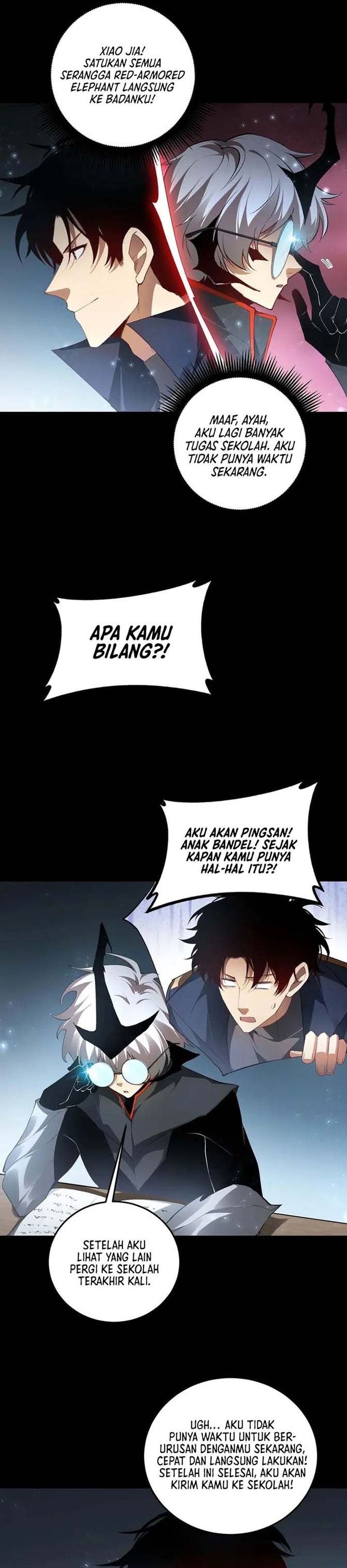 Overlord of Insects chapter 67