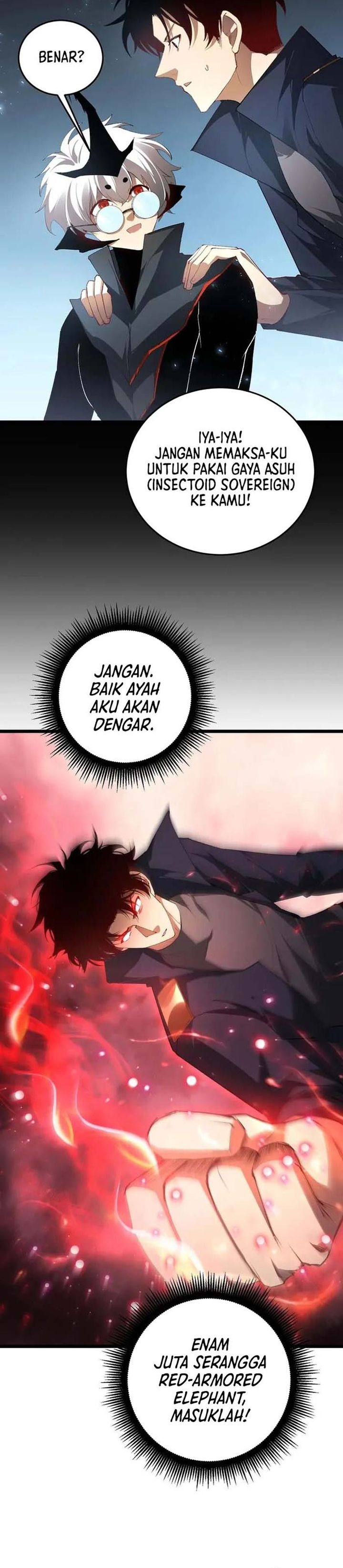 Overlord of Insects chapter 67