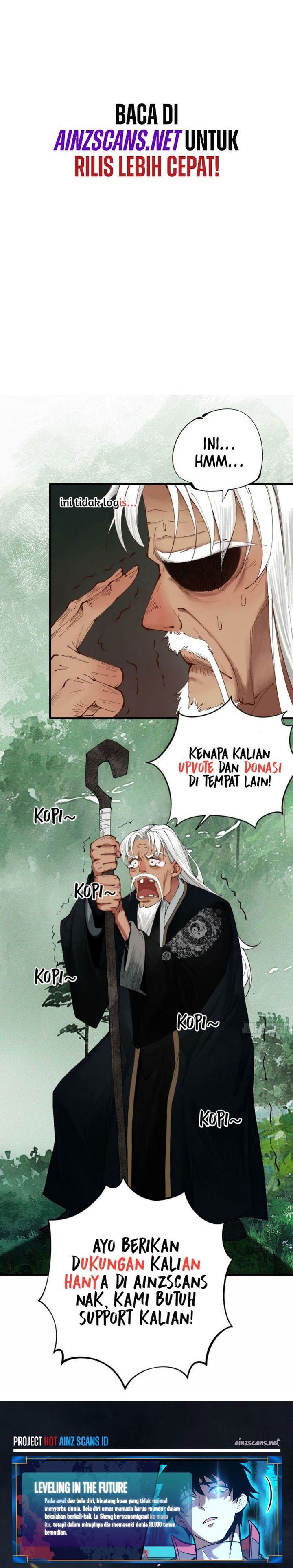 Overlord of Insects chapter 67