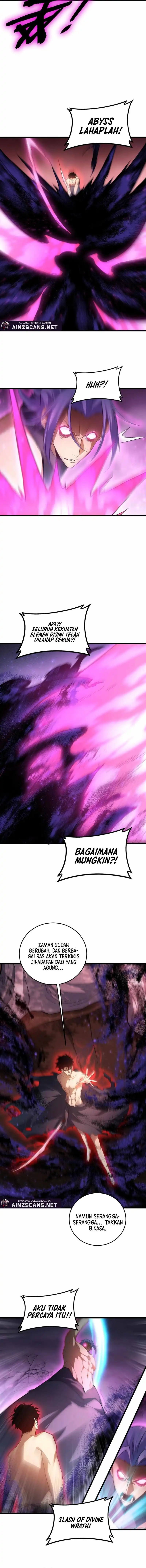 Overlord of Insects Chapter 76 Bahasa Indonesia