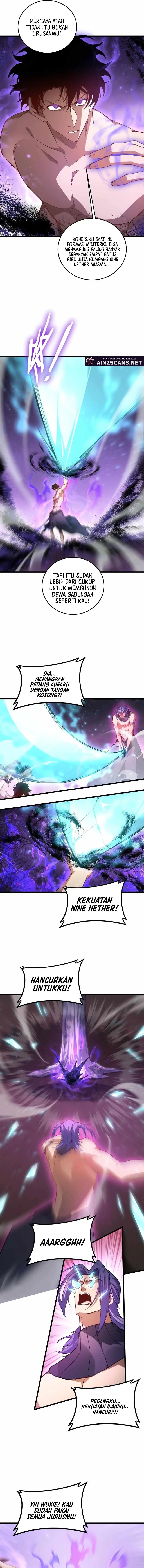 Overlord of Insects Chapter 76 Bahasa Indonesia