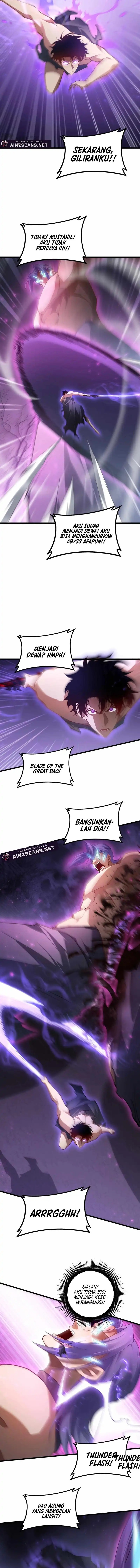 Overlord of Insects Chapter 76 Bahasa Indonesia