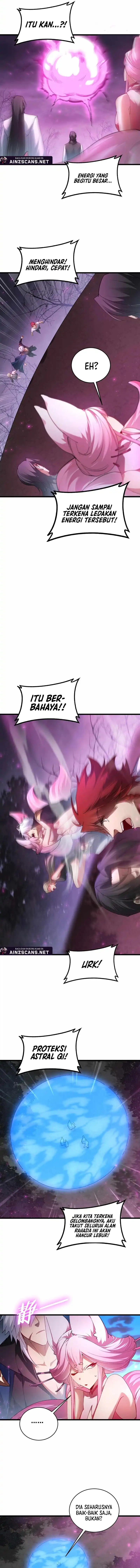 Overlord of Insects Chapter 76 Bahasa Indonesia