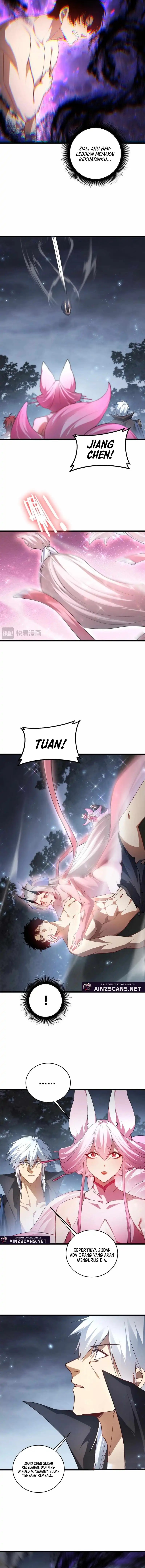 Overlord of Insects Chapter 76 Bahasa Indonesia