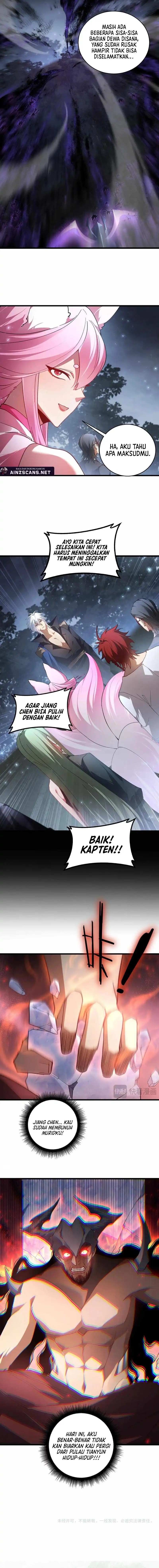 Overlord of Insects Chapter 76 Bahasa Indonesia