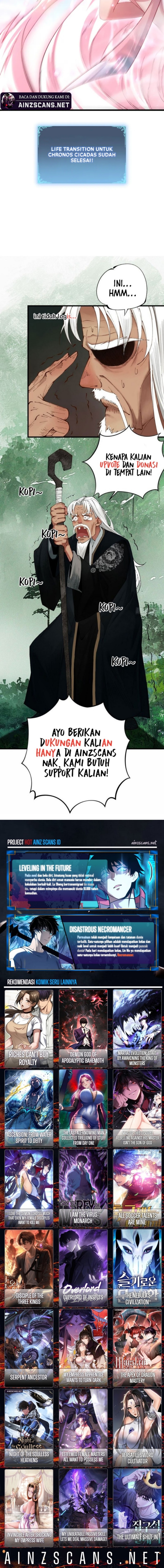 Overlord of Insects Chapter 81 Bahasa Indonesia