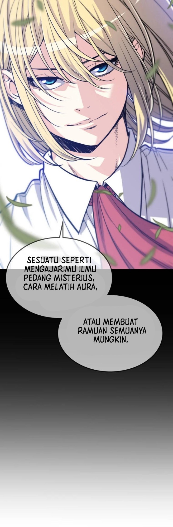 Overpowered Sword chapter 15