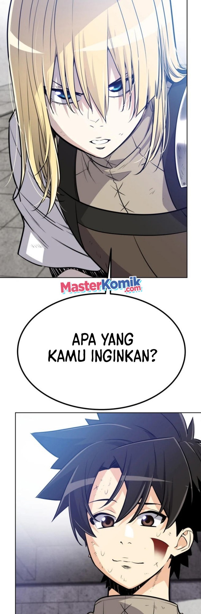 Overpowered Sword chapter 15