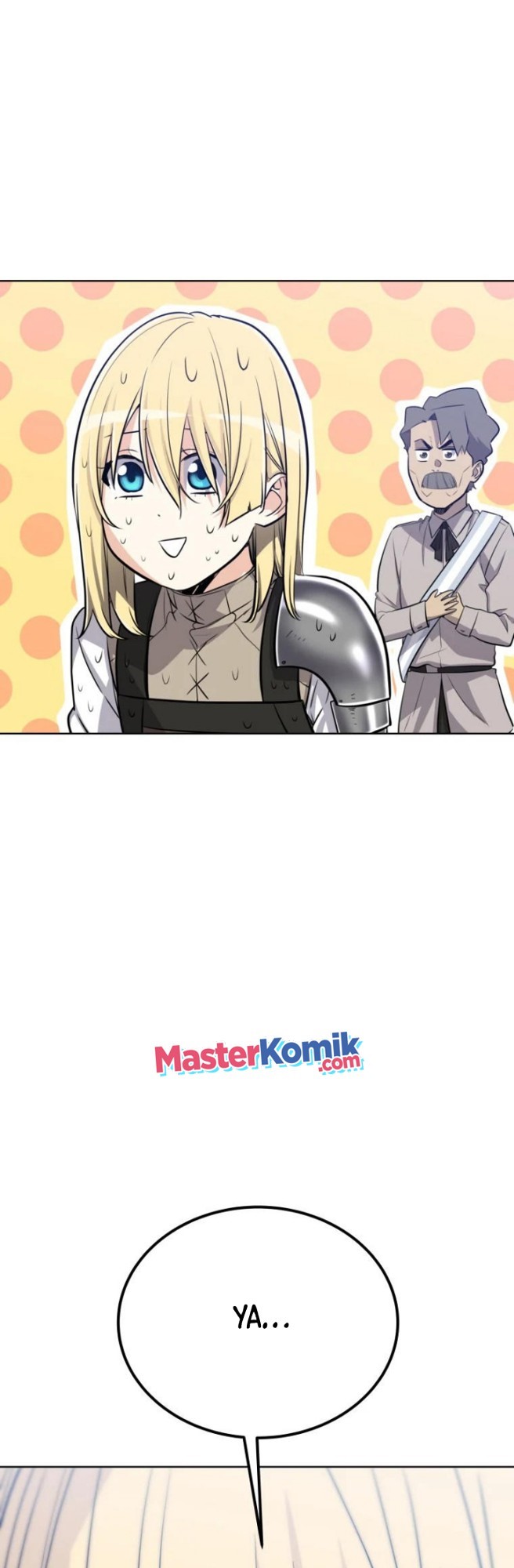 Overpowered Sword chapter 15