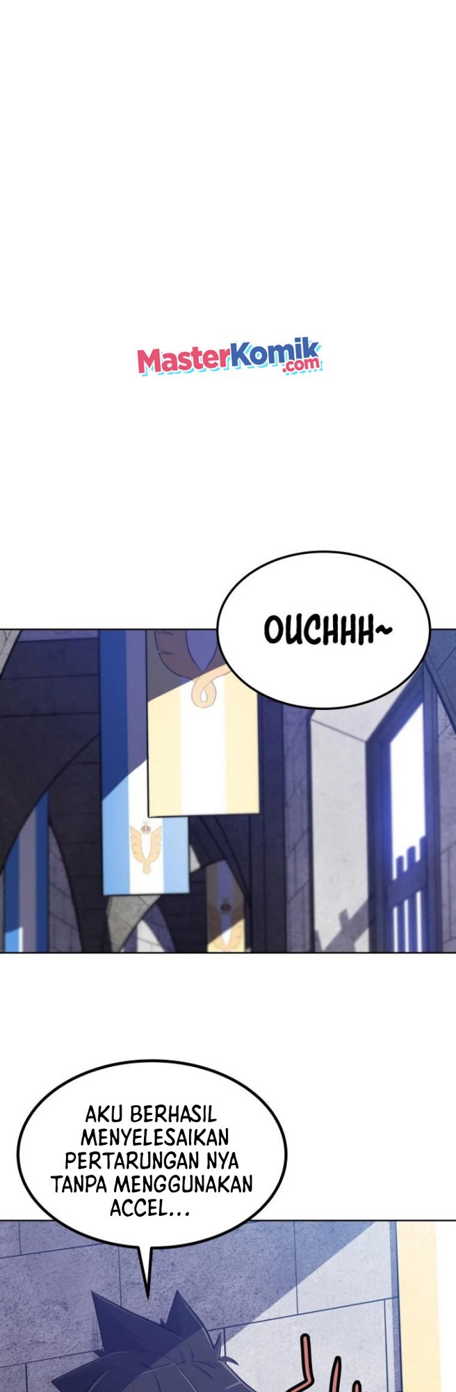 Overpowered Sword chapter 15