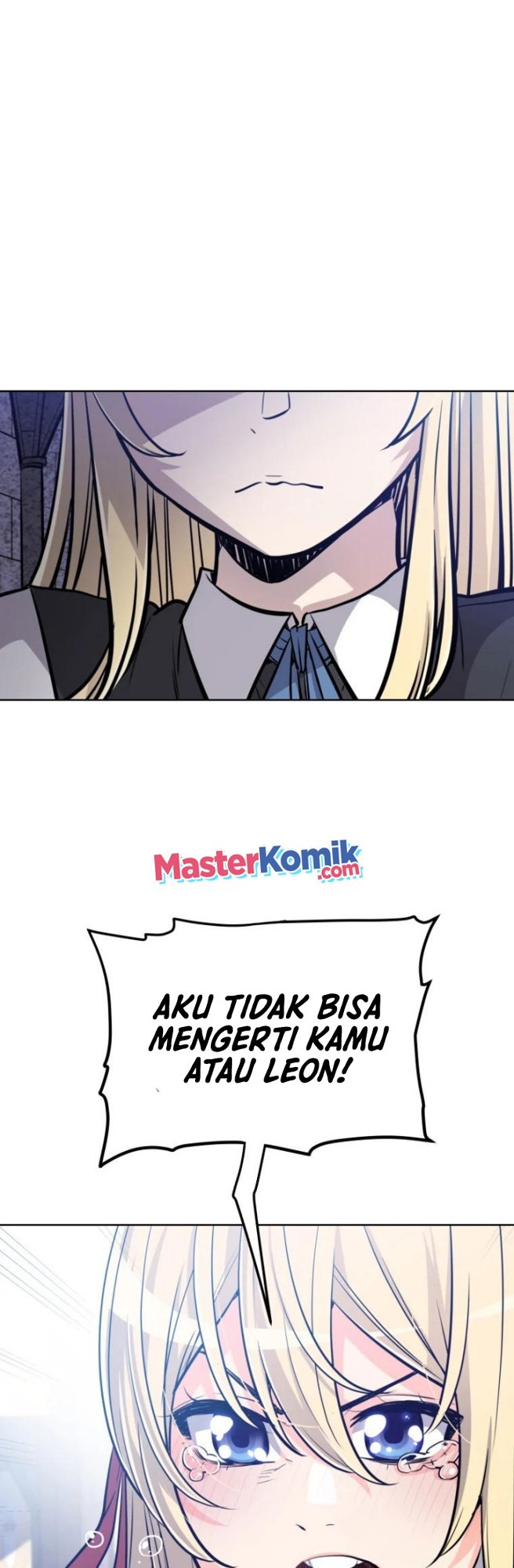 Overpowered Sword chapter 15