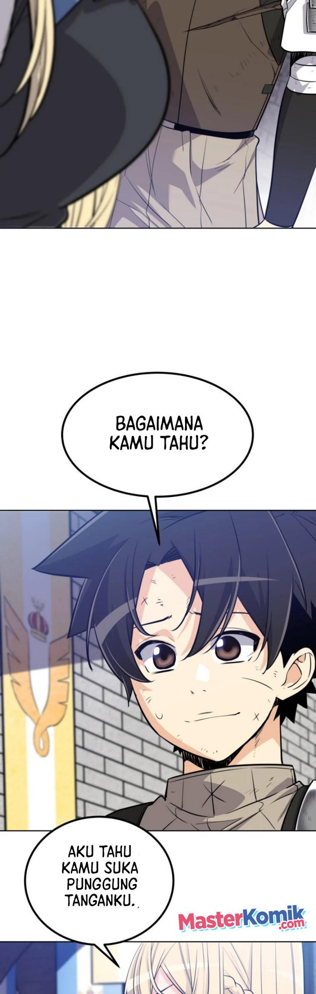 Overpowered Sword chapter 15