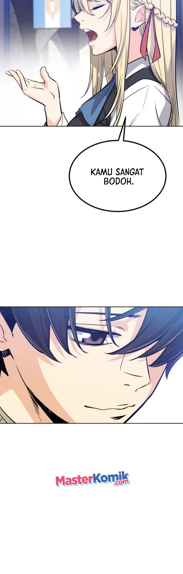 Overpowered Sword chapter 15
