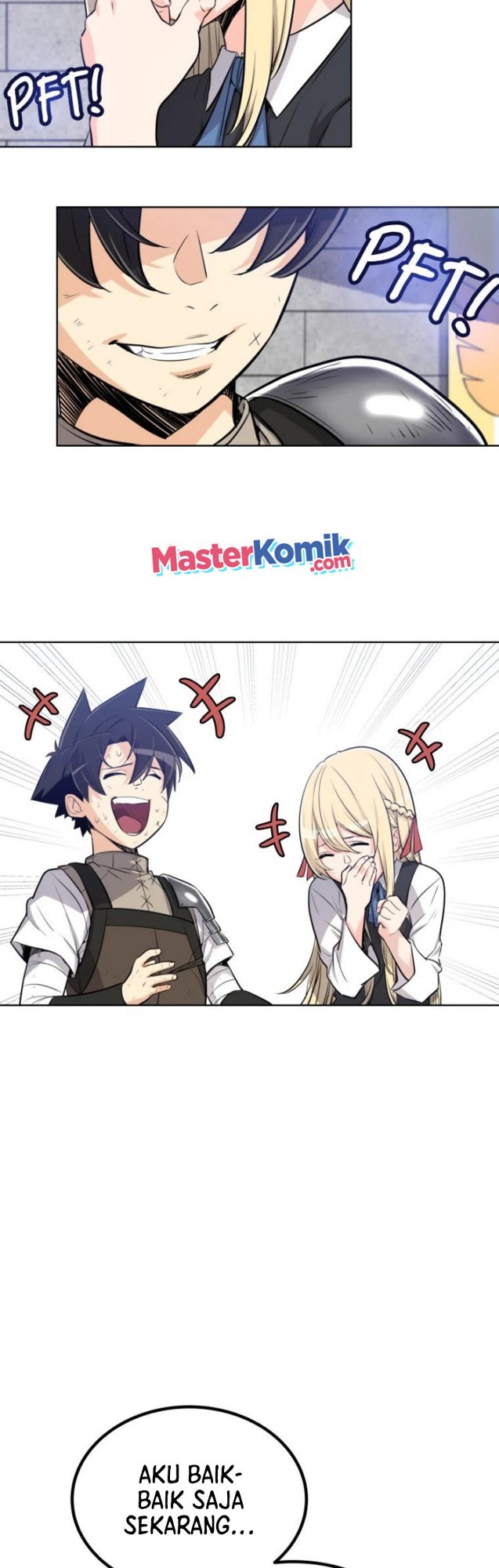 Overpowered Sword chapter 15