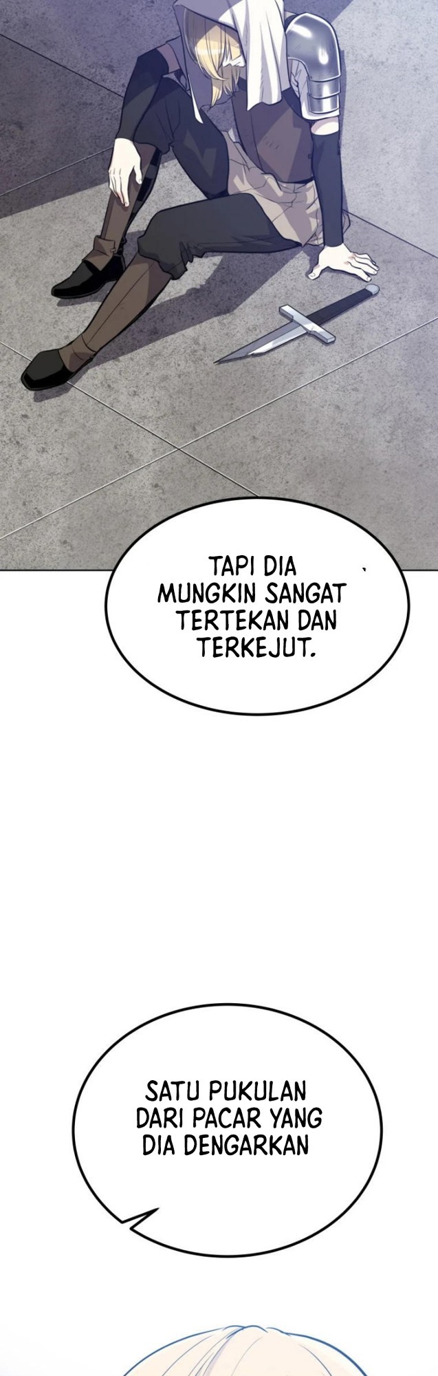 Overpowered Sword chapter 15