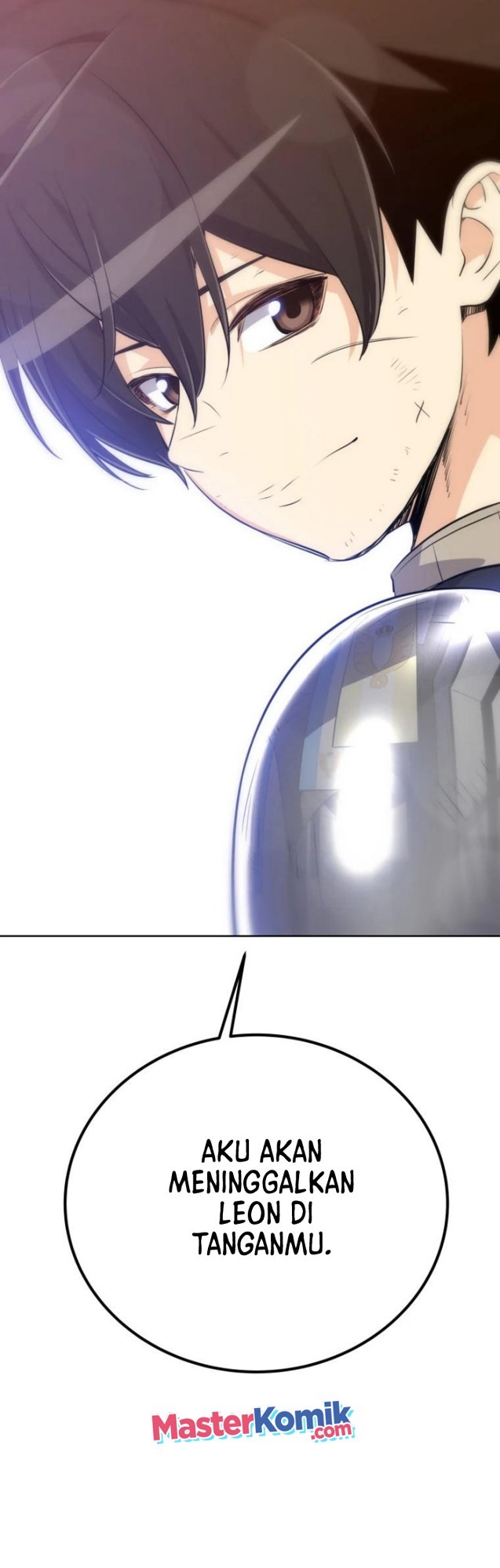Overpowered Sword chapter 15