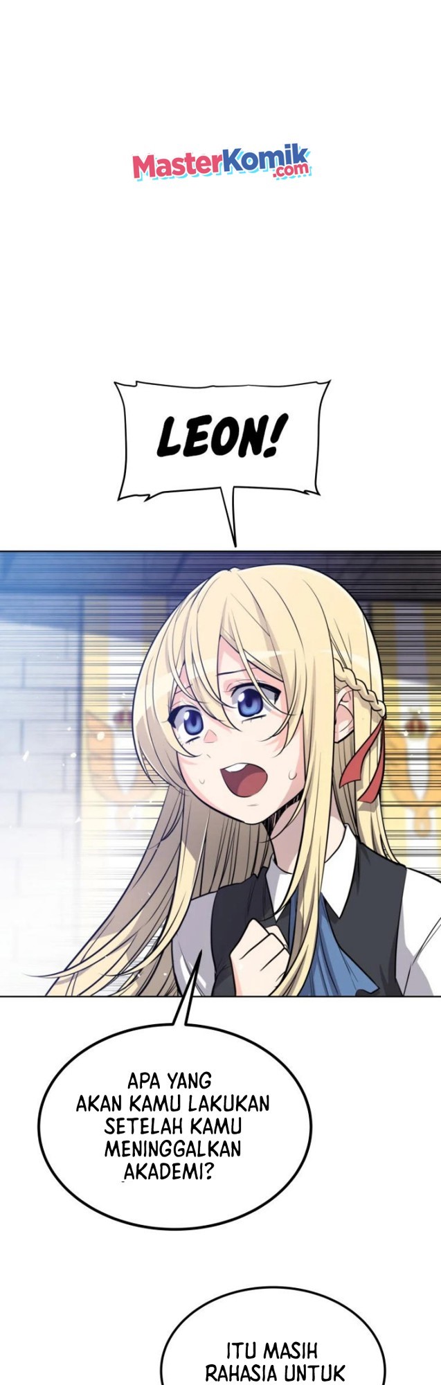 Overpowered Sword chapter 15